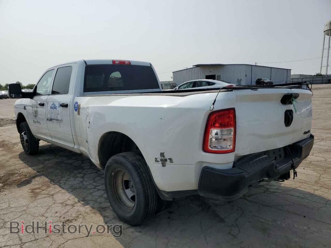 2023 RAM 3500 - VIN: 3C63RRGL6PG511362 - Фото 2