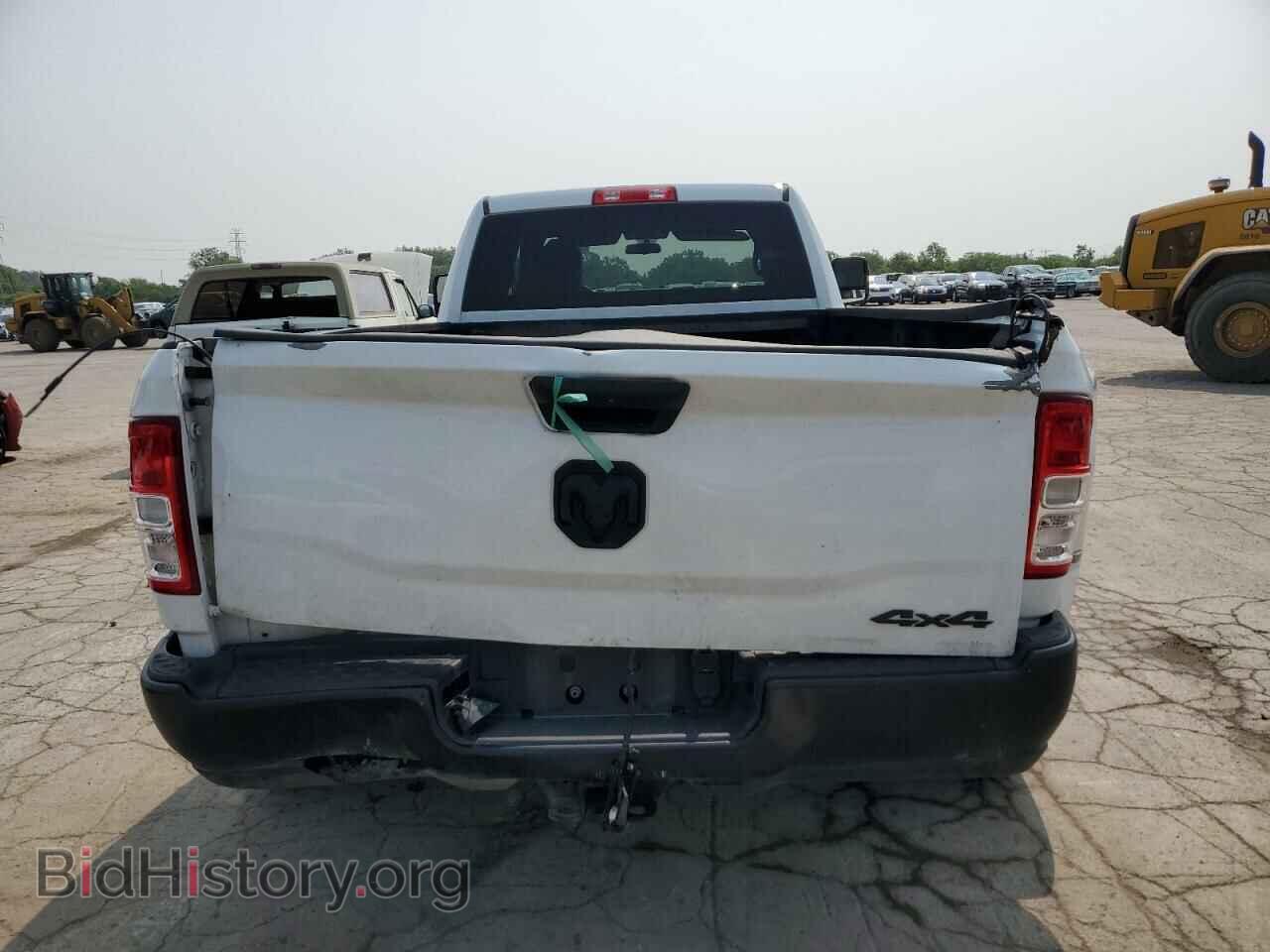 2023 RAM 3500 - VIN: 3C63RRGL6PG511362 - Фото 6