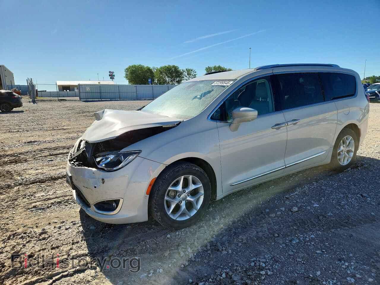 Photo 2C4RC1EG1HR636065 - CHRYSLER PACIFICA 2017