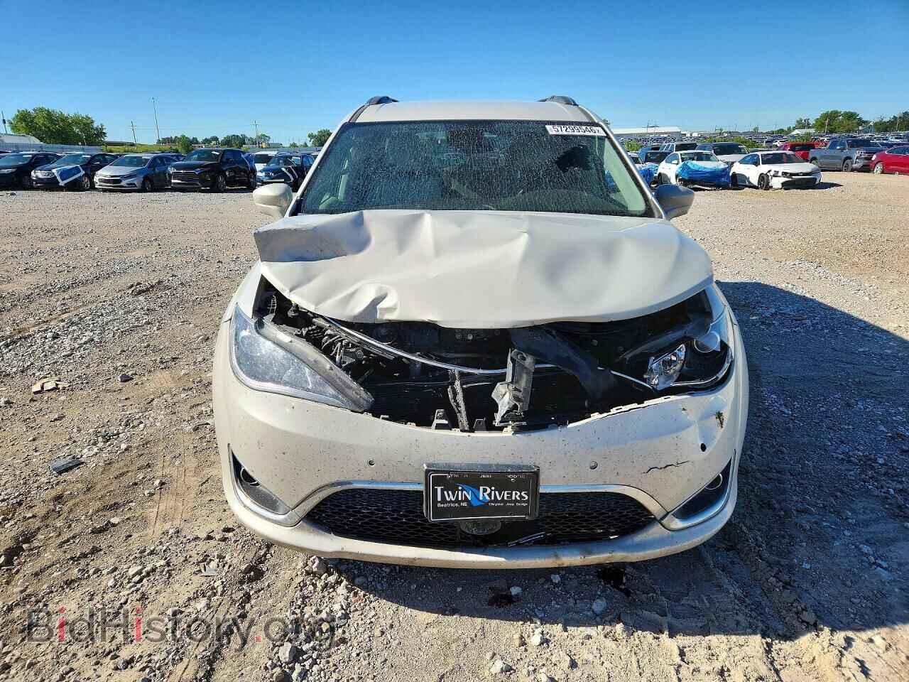 2017 CHRYSLER PACIFICA - VIN: 2C4RC1EG1HR636065 - Photo 5