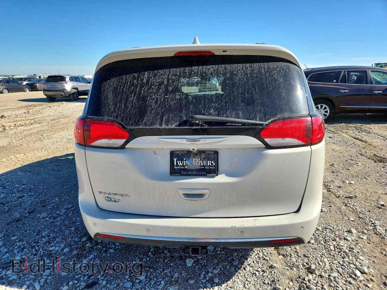 2017 CHRYSLER PACIFICA - VIN: 2C4RC1EG1HR636065 - Photo 6