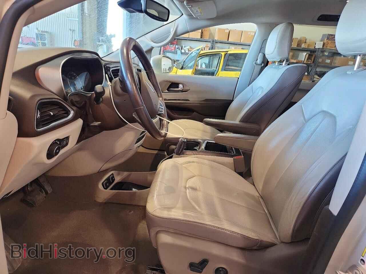 2017 CHRYSLER PACIFICA - VIN: 2C4RC1EG1HR636065 - Photo 7