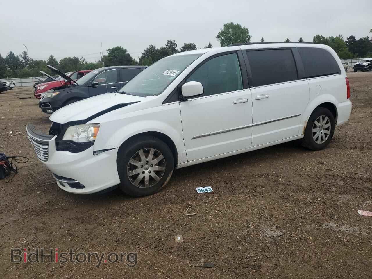 Фотография 2C4RC1BG7ER333047 - CHRYSLER MINIVAN 2014