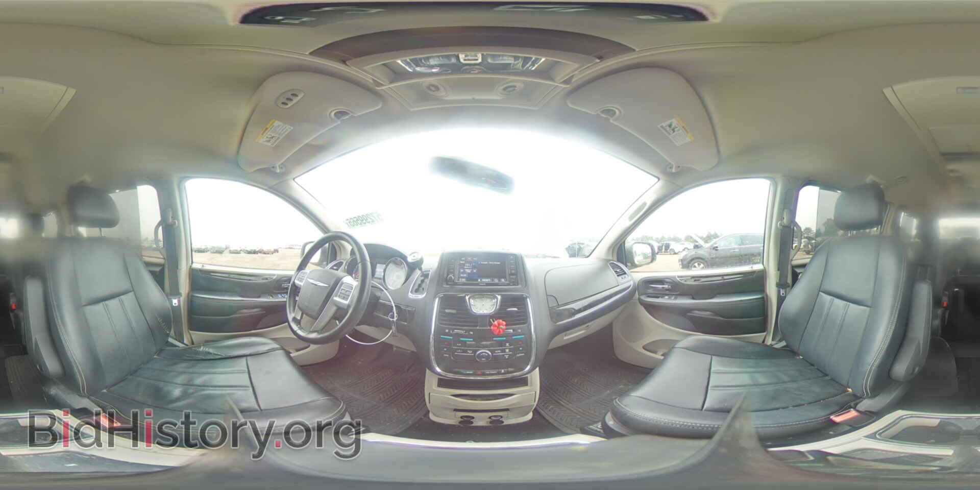 2014 CHRYSLER MINIVAN - VIN: 2C4RC1BG7ER333047 - Фото 15