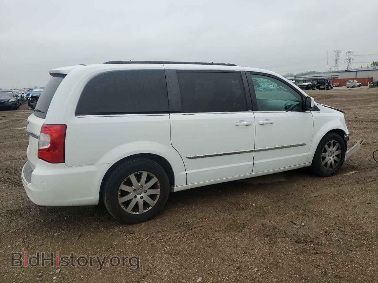 2014 CHRYSLER MINIVAN - VIN: 2C4RC1BG7ER333047 - Фото 3