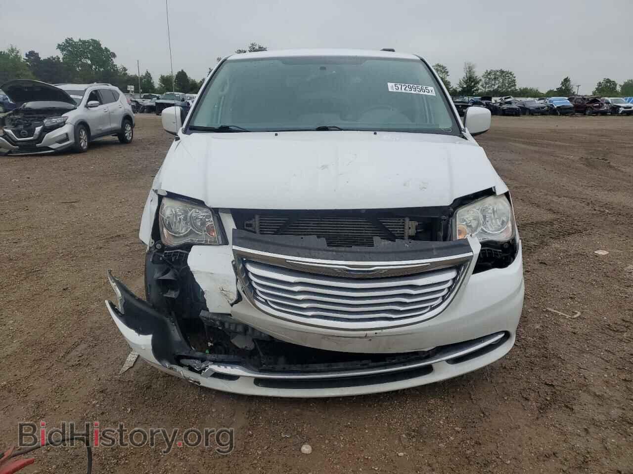2014 CHRYSLER MINIVAN - VIN: 2C4RC1BG7ER333047 - Фото 5