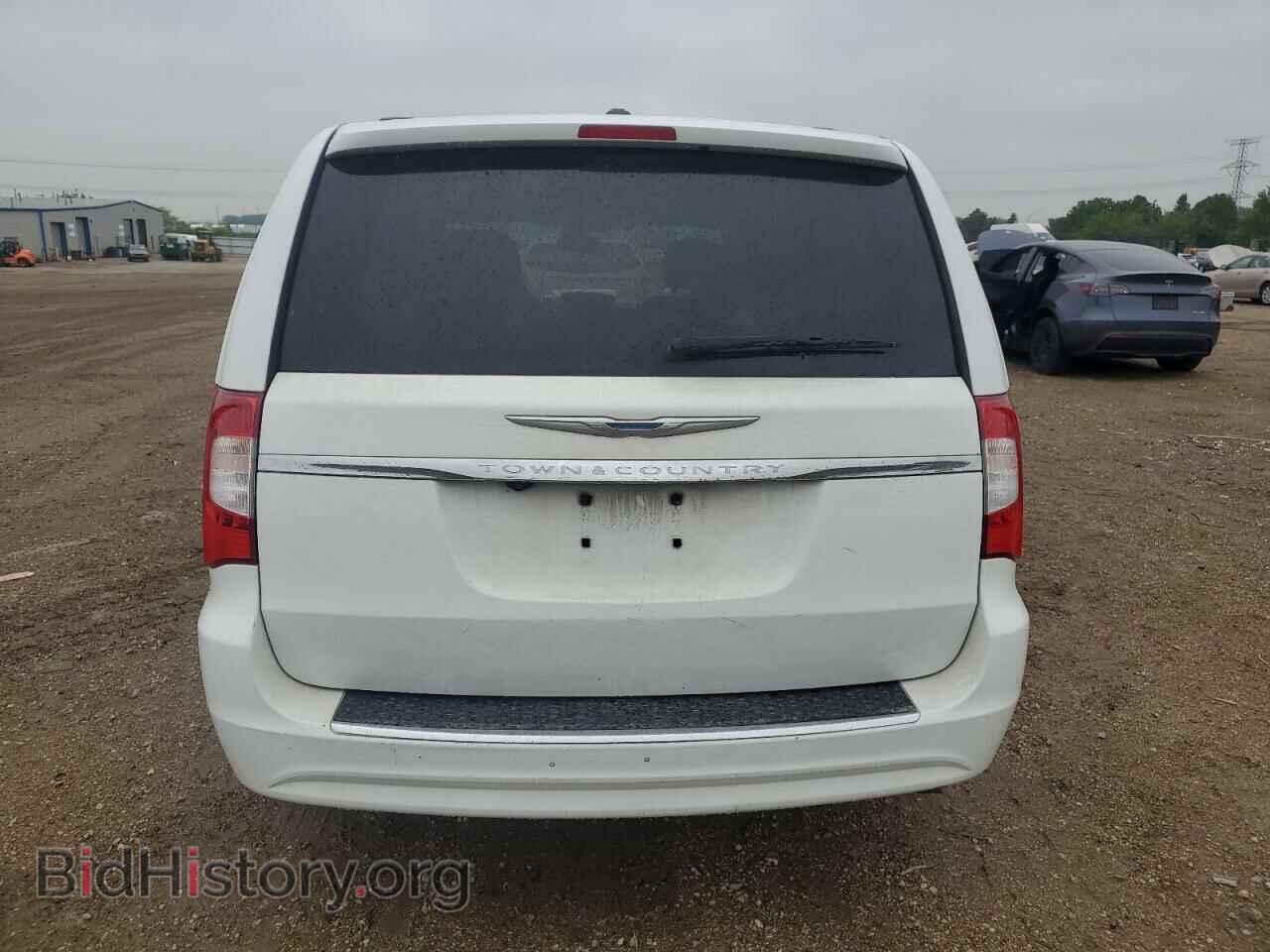 2014 CHRYSLER MINIVAN - VIN: 2C4RC1BG7ER333047 - Фото 6