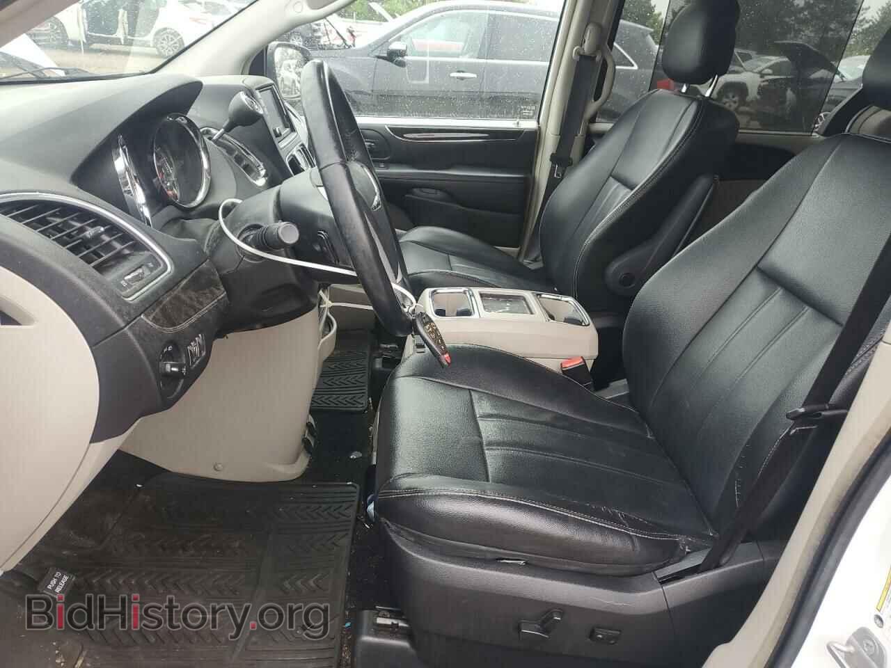 2014 CHRYSLER MINIVAN - VIN: 2C4RC1BG7ER333047 - Фото 7