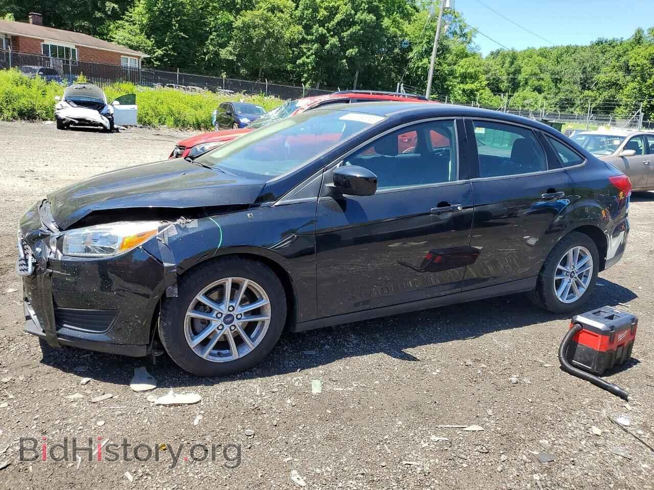 Фотография 1FADP3F23JL212792 - FORD FOCUS 2018