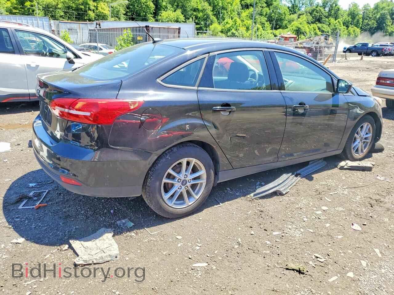 2018 FORD FOCUS - VIN: 1FADP3F23JL212792 - Фото 3