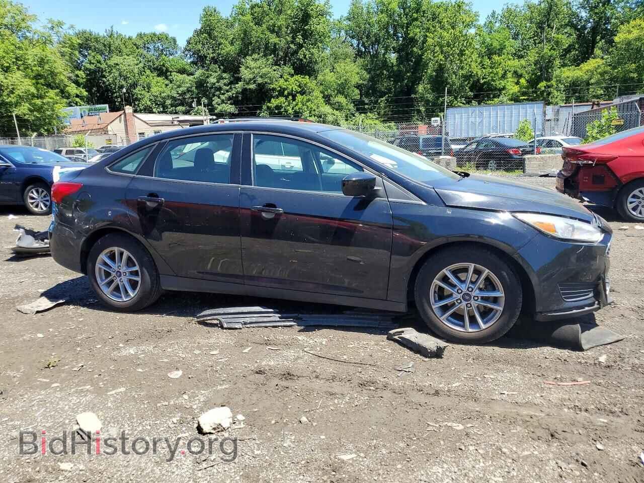 2018 FORD FOCUS - VIN: 1FADP3F23JL212792 - Фото 4