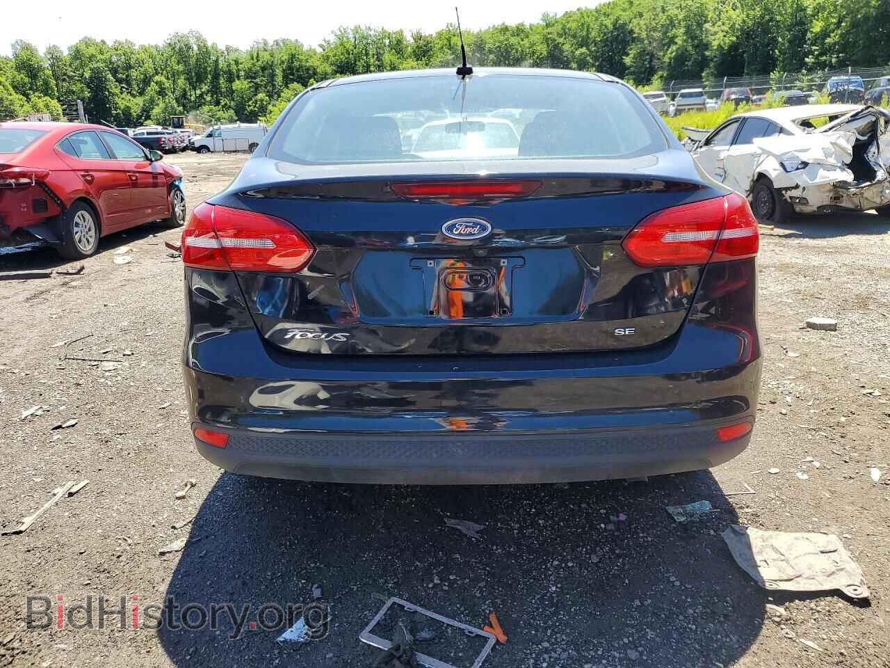 2018 FORD FOCUS - VIN: 1FADP3F23JL212792 - Фото 6