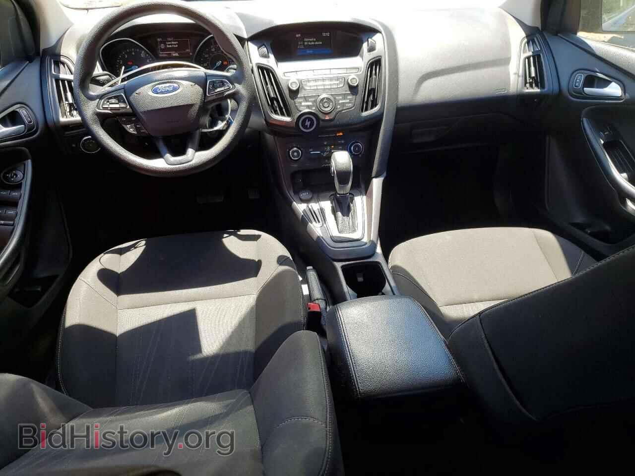 2018 FORD FOCUS - VIN: 1FADP3F23JL212792 - Фото 8