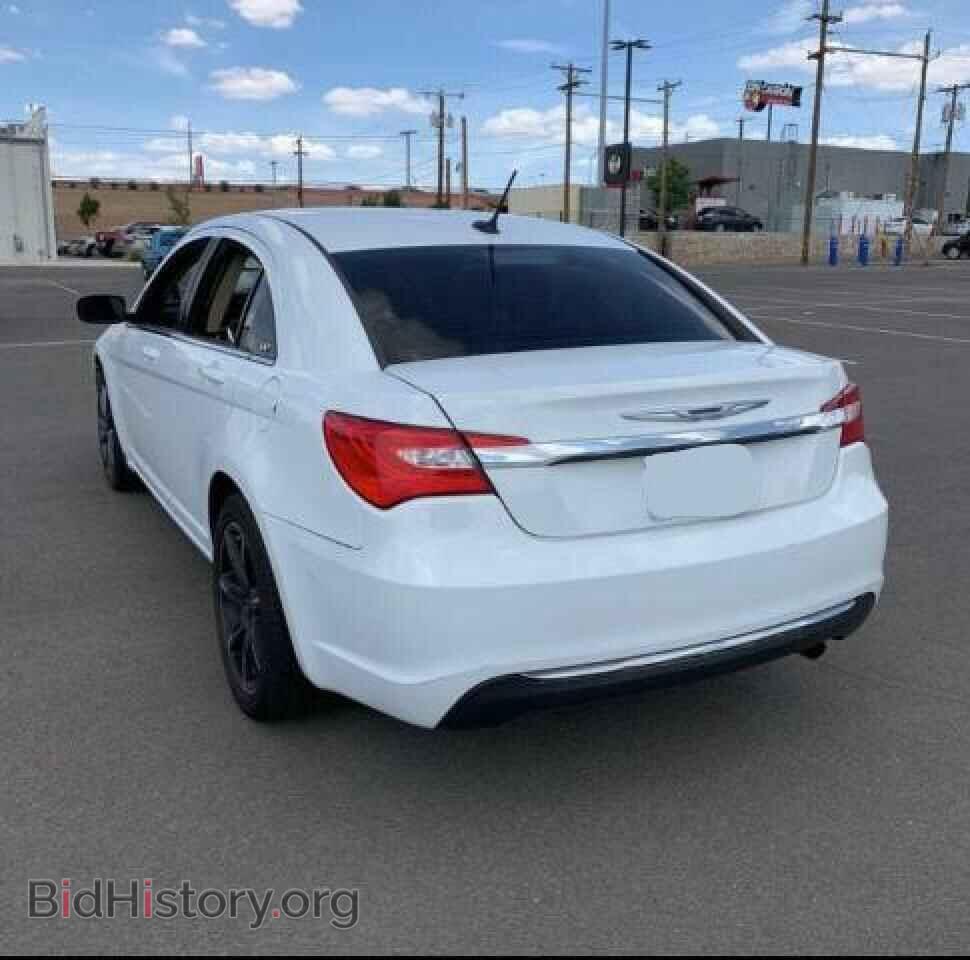 2013 CHRYSLER 200 - VIN: 1C3CCBBB5DN503597 - Фото 3