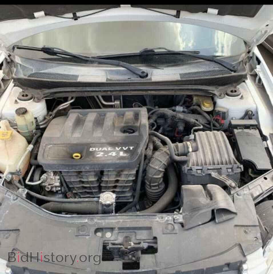 2013 CHRYSLER 200 - VIN: 1C3CCBBB5DN503597 - Фото 7