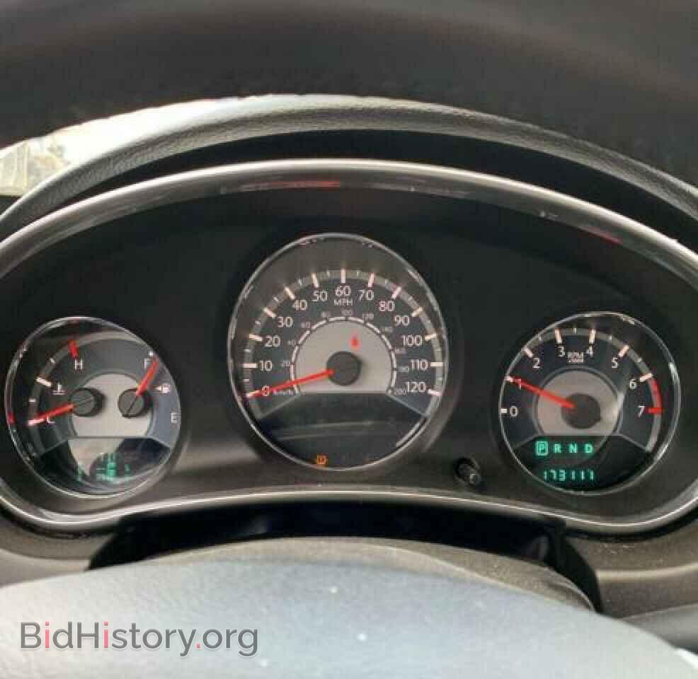 2013 CHRYSLER 200 - VIN: 1C3CCBBB5DN503597 - Фото 8