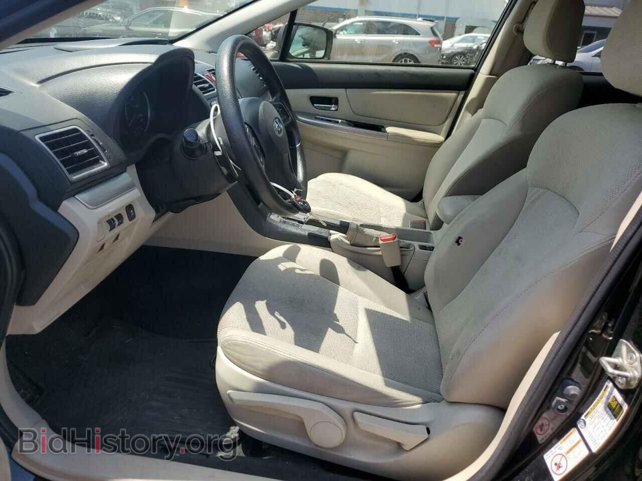 2015 SUBARU XV - VIN: JF2GPADC3F8284305 - Фото 7