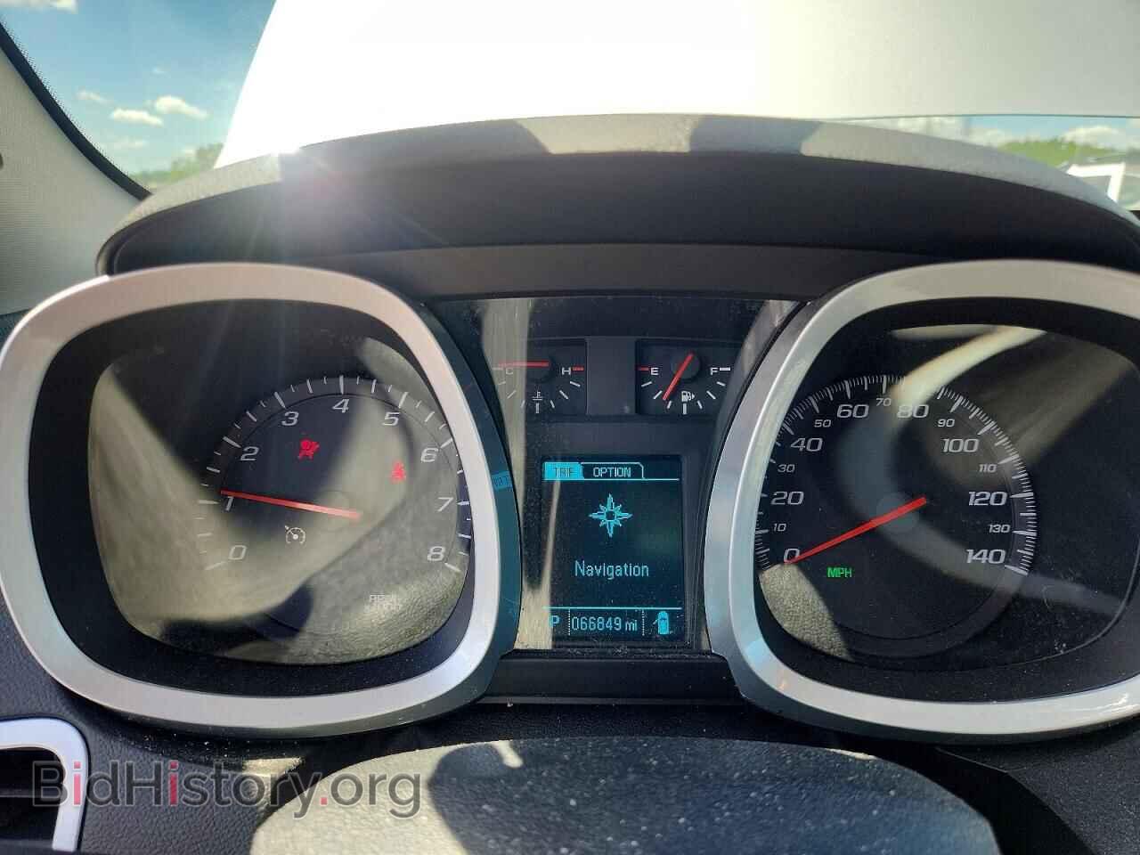 2017 CHEVROLET EQUINOX - VIN: 2GNFLGE30H6216681 - Фото 9