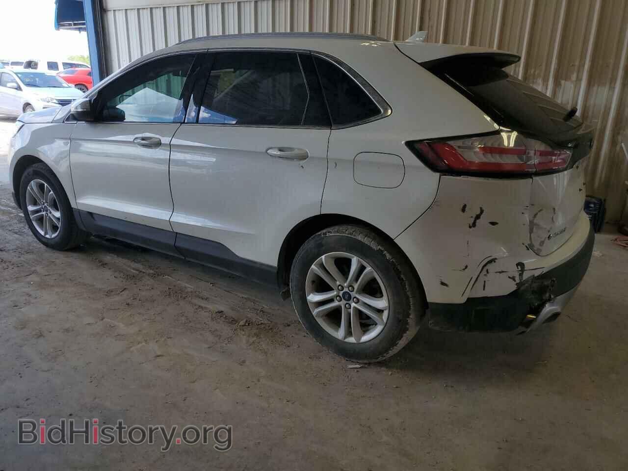2020 FORD EDGE - VIN: 2FMPK3J92LBB00073 - Фото 2