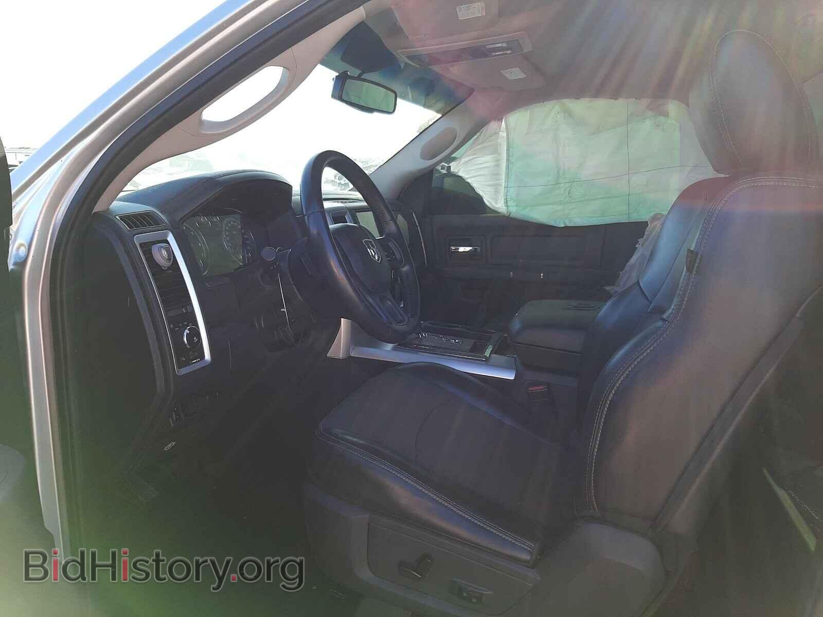 2012 DODGE RAM 1500 - VIN: 3C6JD6CTXCG264755 - Фото 5