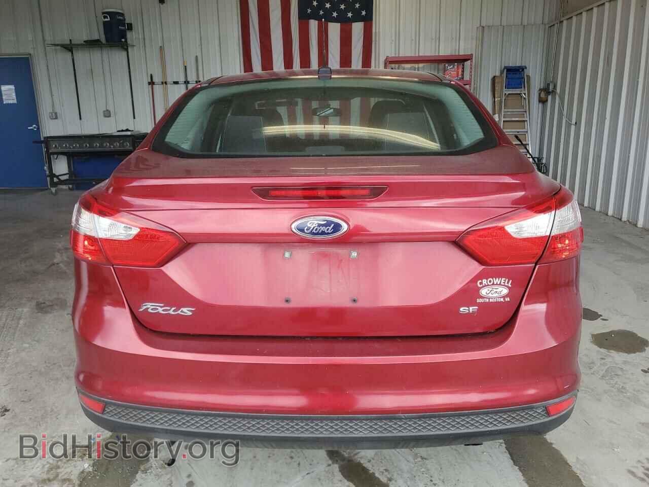 2014 FORD FOCUS - VIN: 1FADP3F23EL334297 - Photo 6
