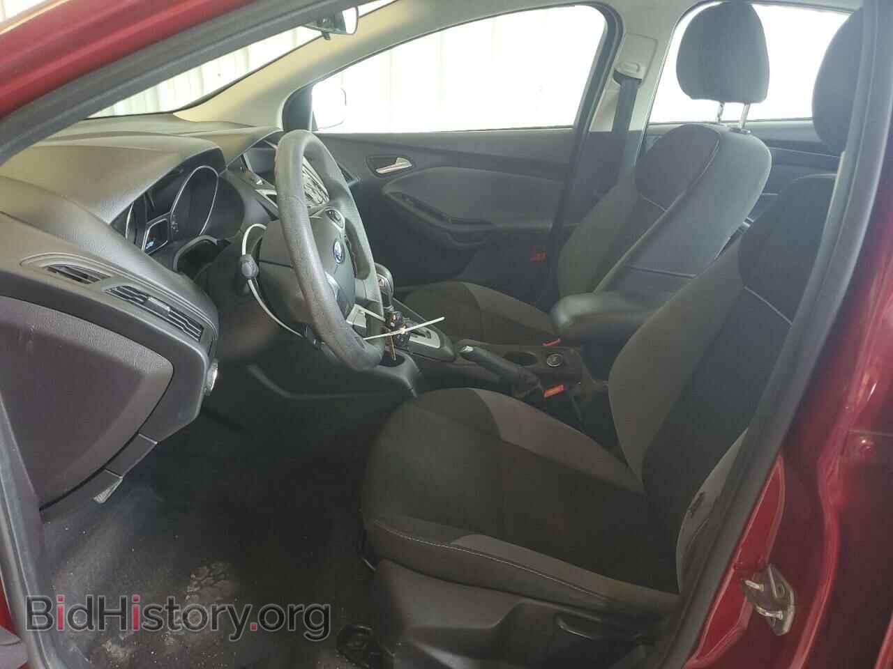 2014 FORD FOCUS - VIN: 1FADP3F23EL334297 - Photo 7