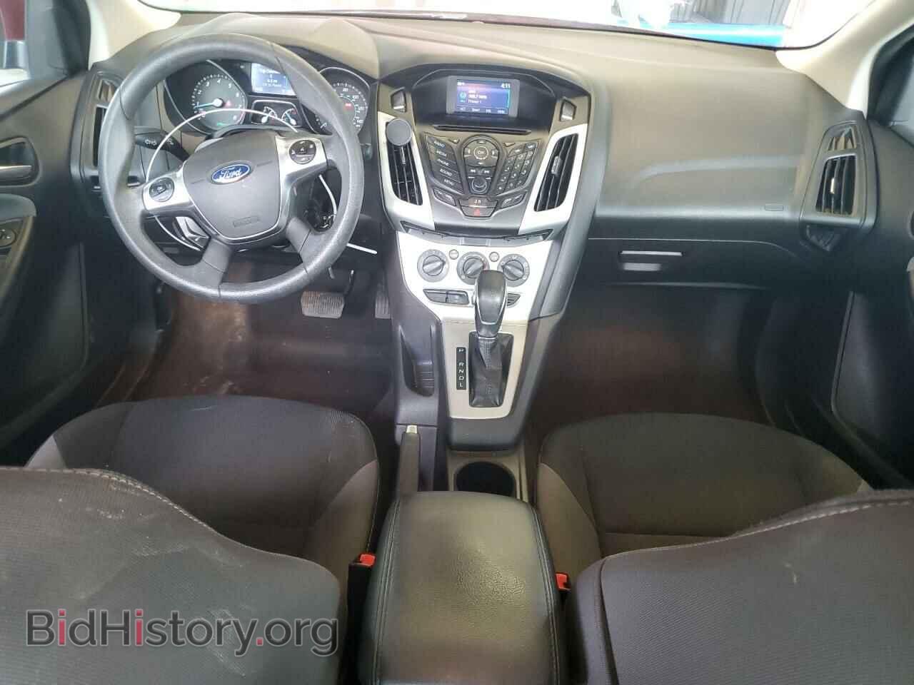2014 FORD FOCUS - VIN: 1FADP3F23EL334297 - Photo 8