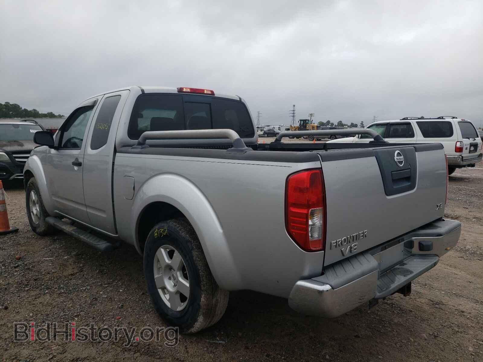 2006 NISSAN FRONTIER - VIN: 1N6BD06TX6C433537 - Фото 3