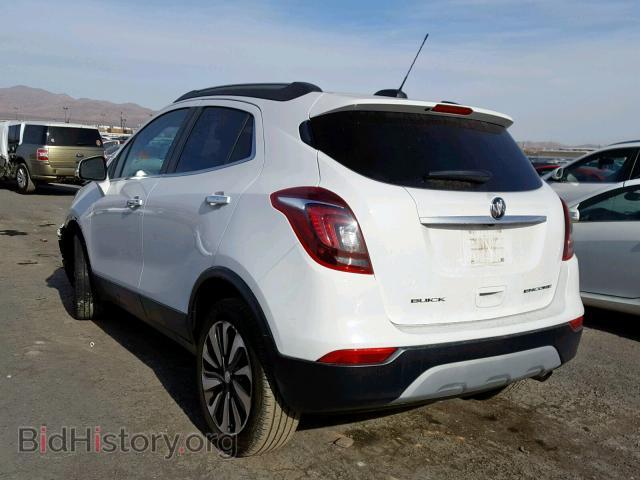 2017 BUICK ENCORE ESS - VIN: KL4CJCSB1HB147383 - Photo 3