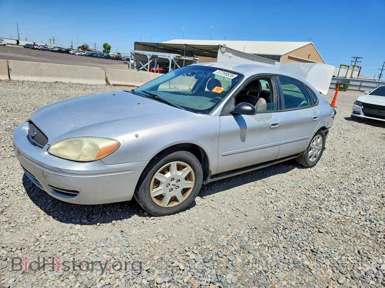 Photo 1FAFP53U57A185612 - FORD TAURUS 2007