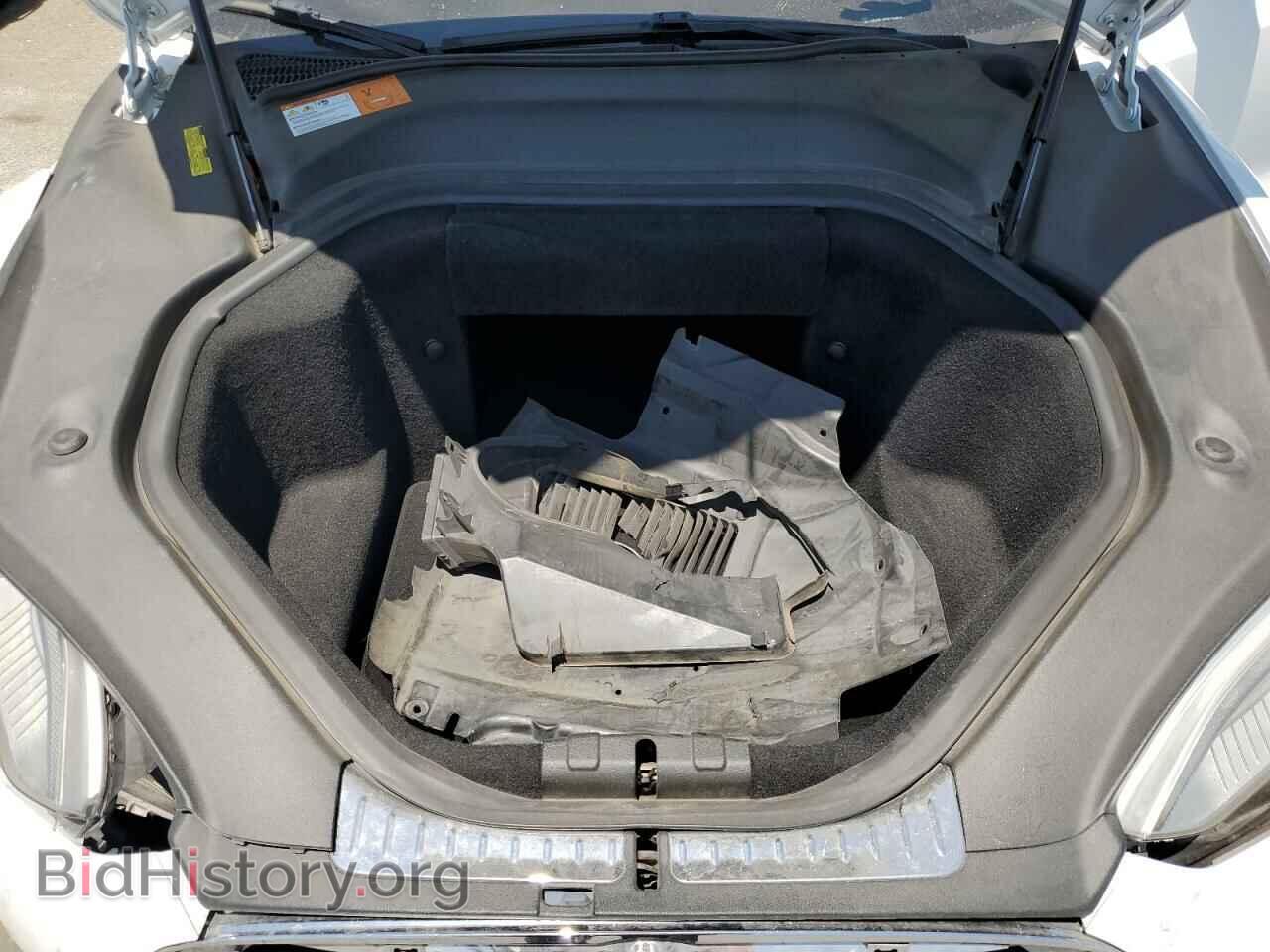 2013 TESLA MODEL S - VIN: 5YJSA1CG9DFP03835 - Фото 11