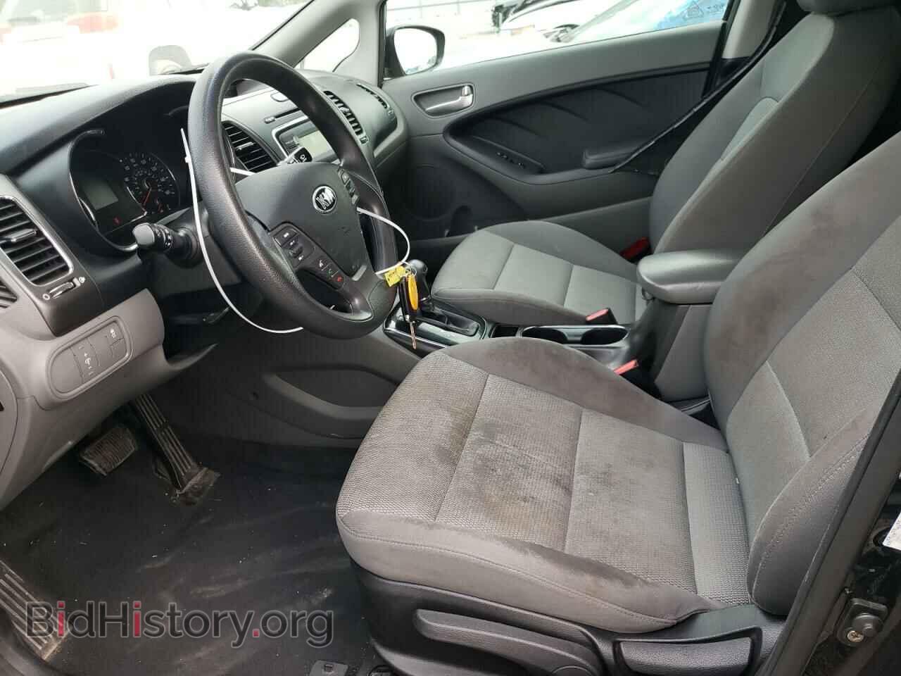 2017 KIA FORTE - VIN: 3KPFK4A7XHE024350 - Фото 7