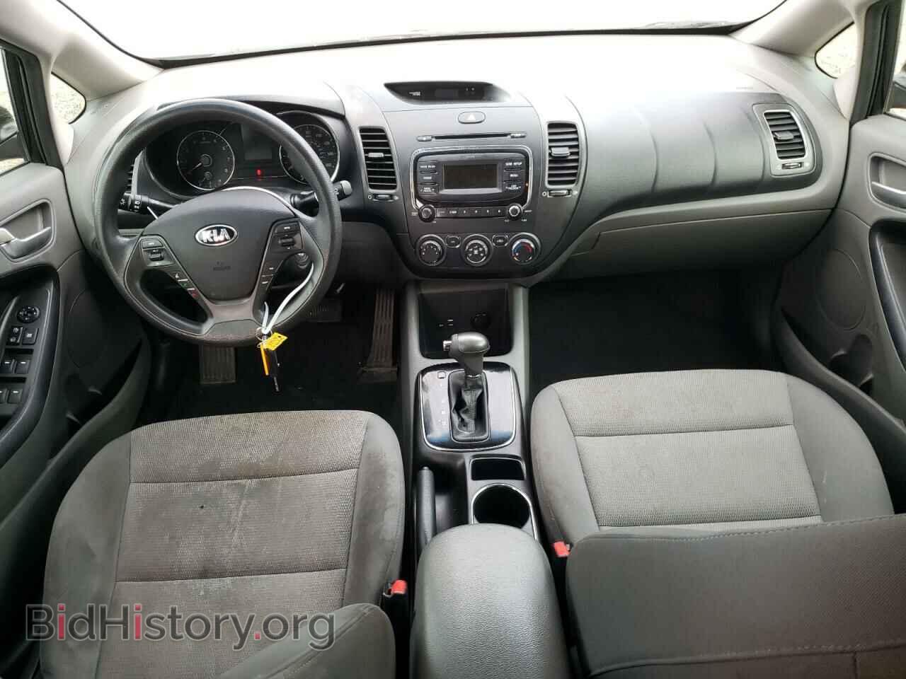 2017 KIA FORTE - VIN: 3KPFK4A7XHE024350 - Фото 8