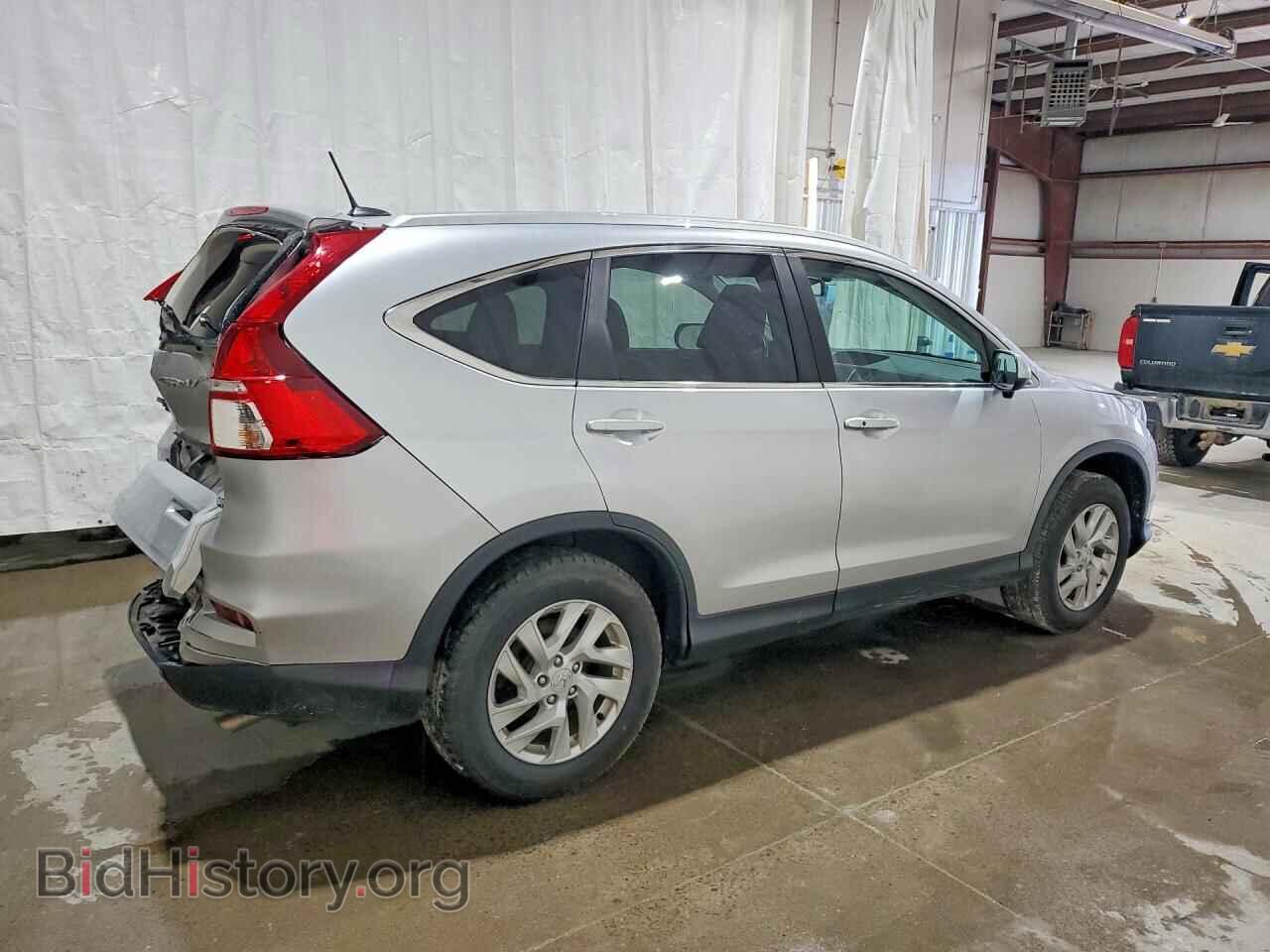 2015 HONDA CRV - VIN: 2HKRM4H75FH660745 - Фото 3