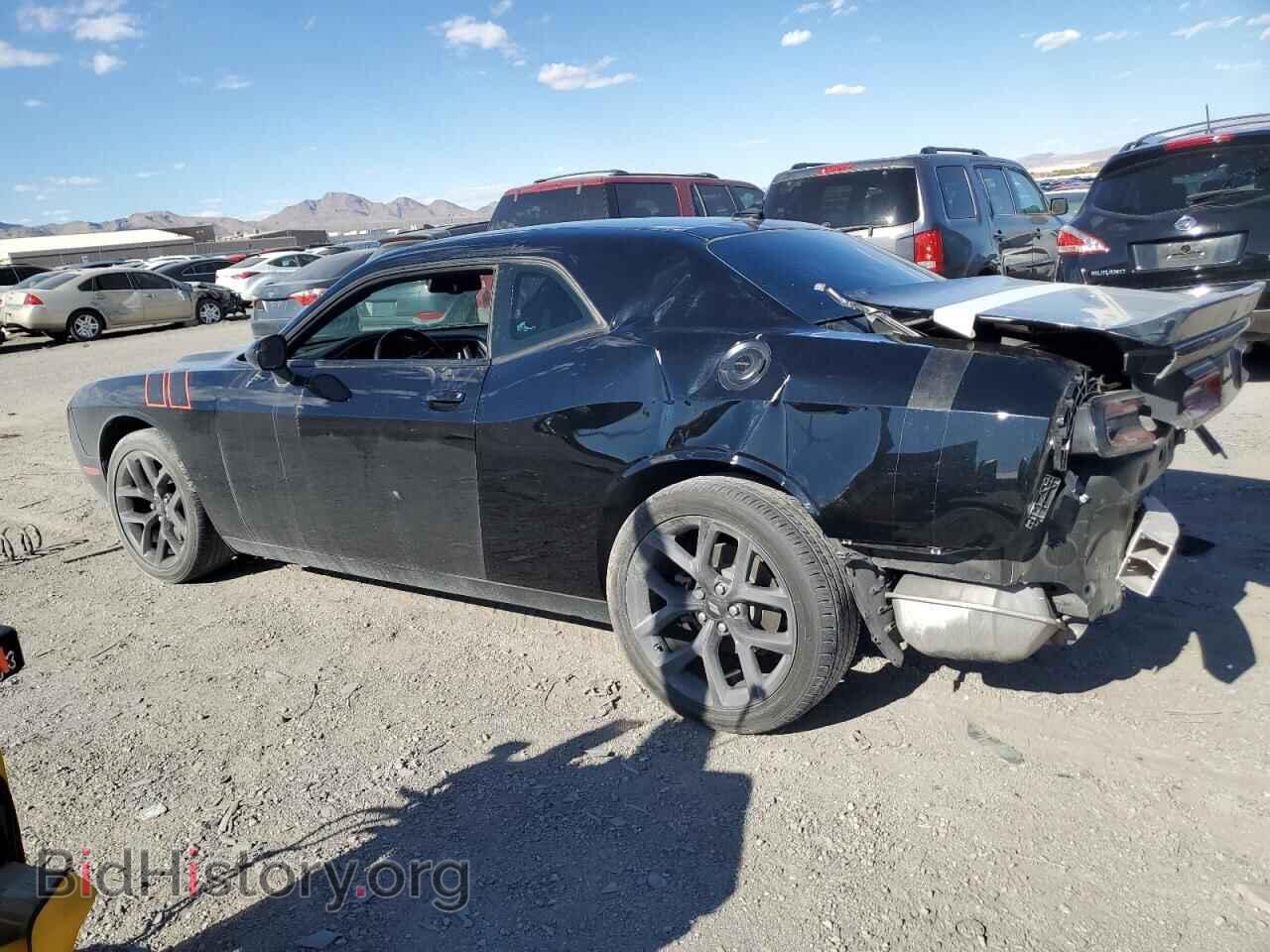 2020 DODGE CHALLENGER - VIN: 2C3CDZJG5LH215265 - Фото 2