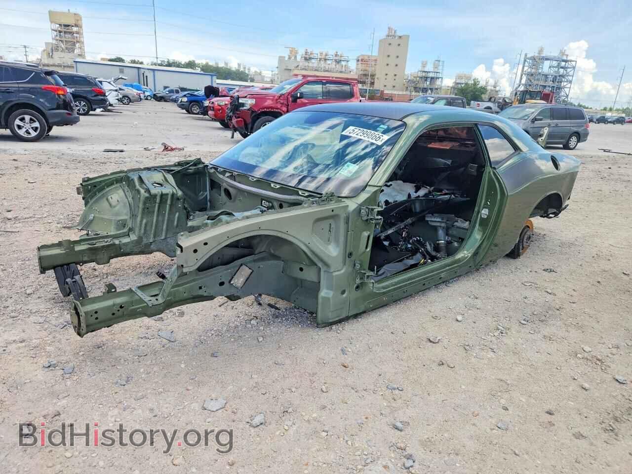 Photo 2C3CDZFJ0PH544286 - DODGE CHALLENGER 2023