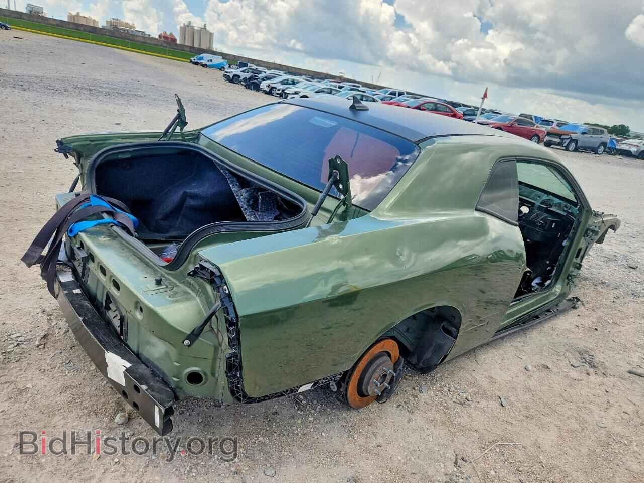 2023 DODGE CHALLENGER - VIN: 2C3CDZFJ0PH544286 - Photo 3