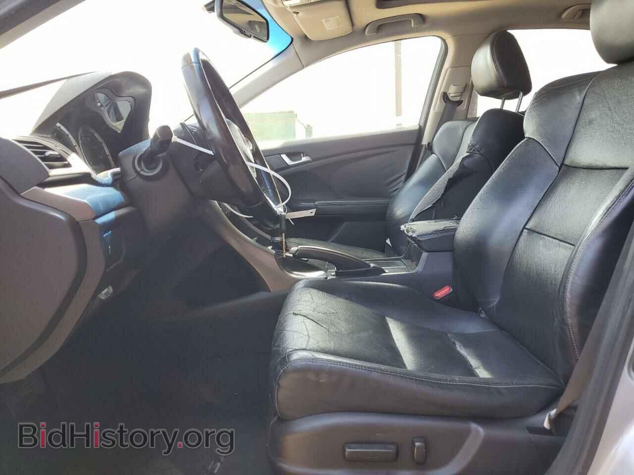 2012 ACURA TSX - VIN: JH4CU2F43CC016363 - Фото 7