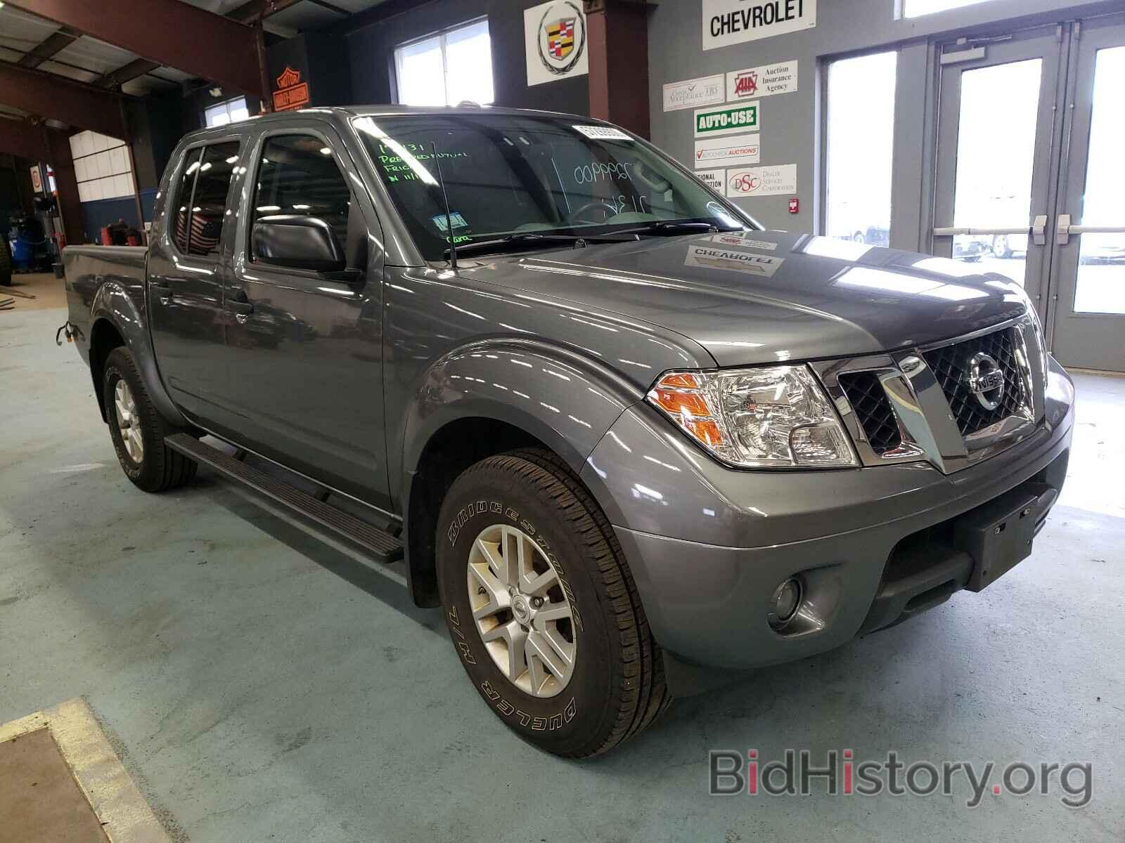 Photo 1N6AD0EV4GN903873 - NISSAN FRONTIER 2016