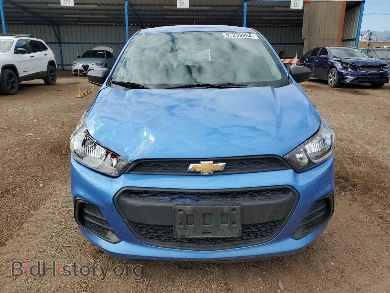2018 CHEVROLET SPARK - VIN: KL8CA6SA4JC419593 - Фото 5