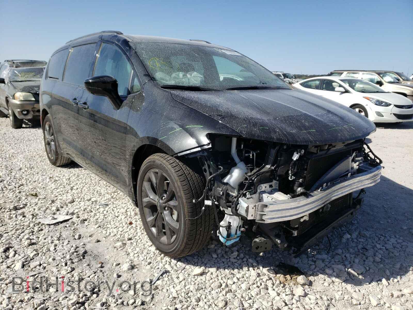 Фотография 2C4RC1BG5LR203734 - CHRYSLER PACIFICA 2020