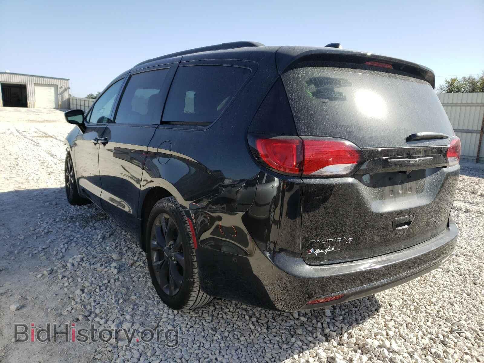 2020 CHRYSLER PACIFICA - VIN: 2C4RC1BG5LR203734 - Фото 3