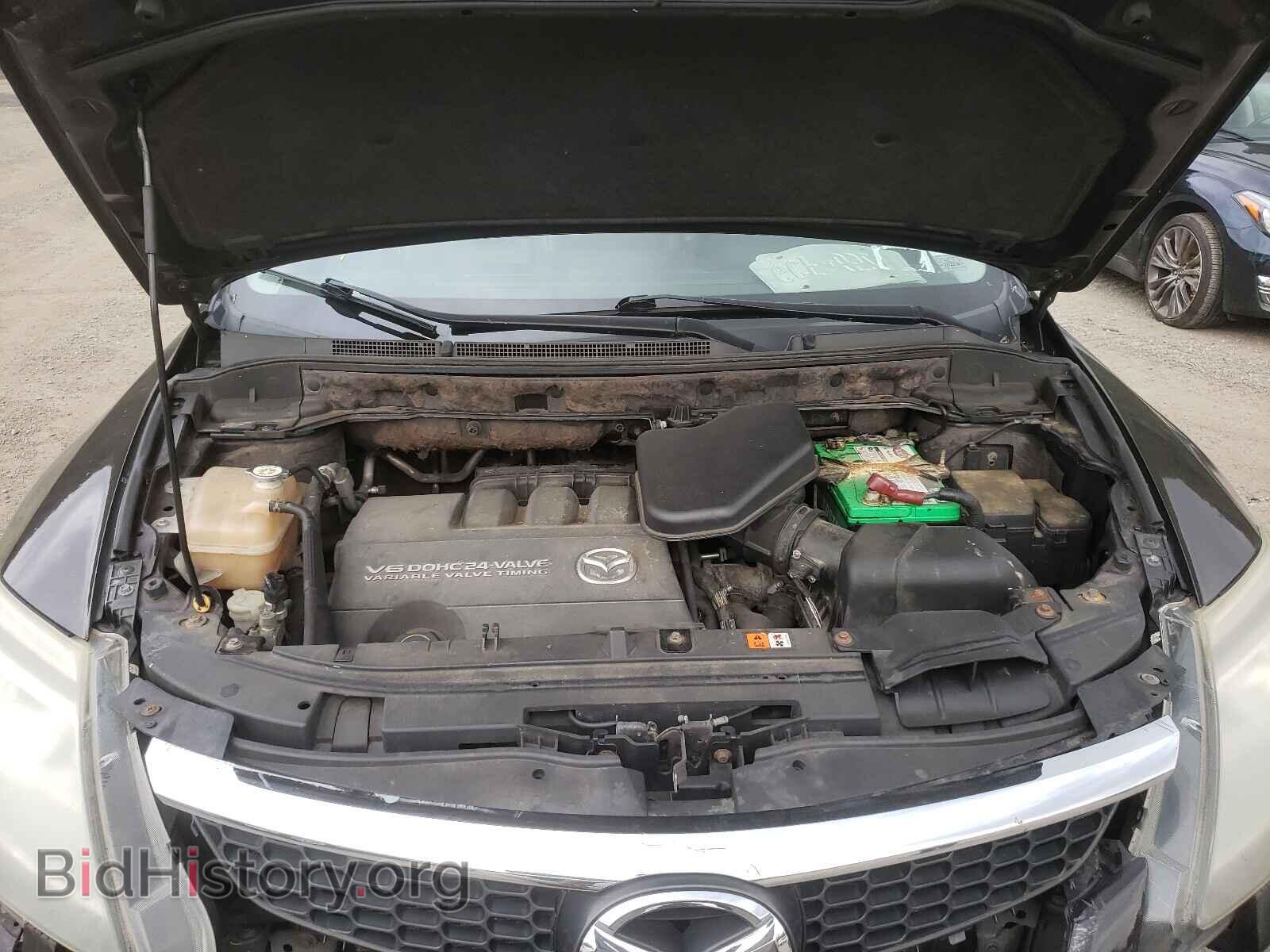 2007 MAZDA CX-9 - VIN: JM3TB38C270121069 - Фото 7