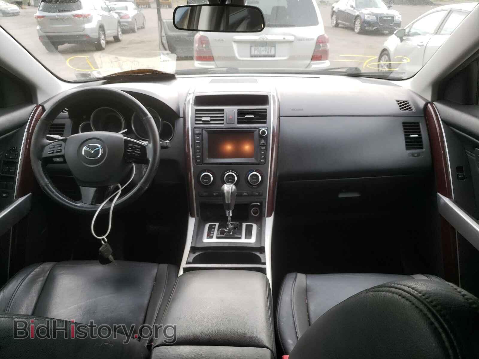 2007 MAZDA CX-9 - VIN: JM3TB38C270121069 - Фото 9