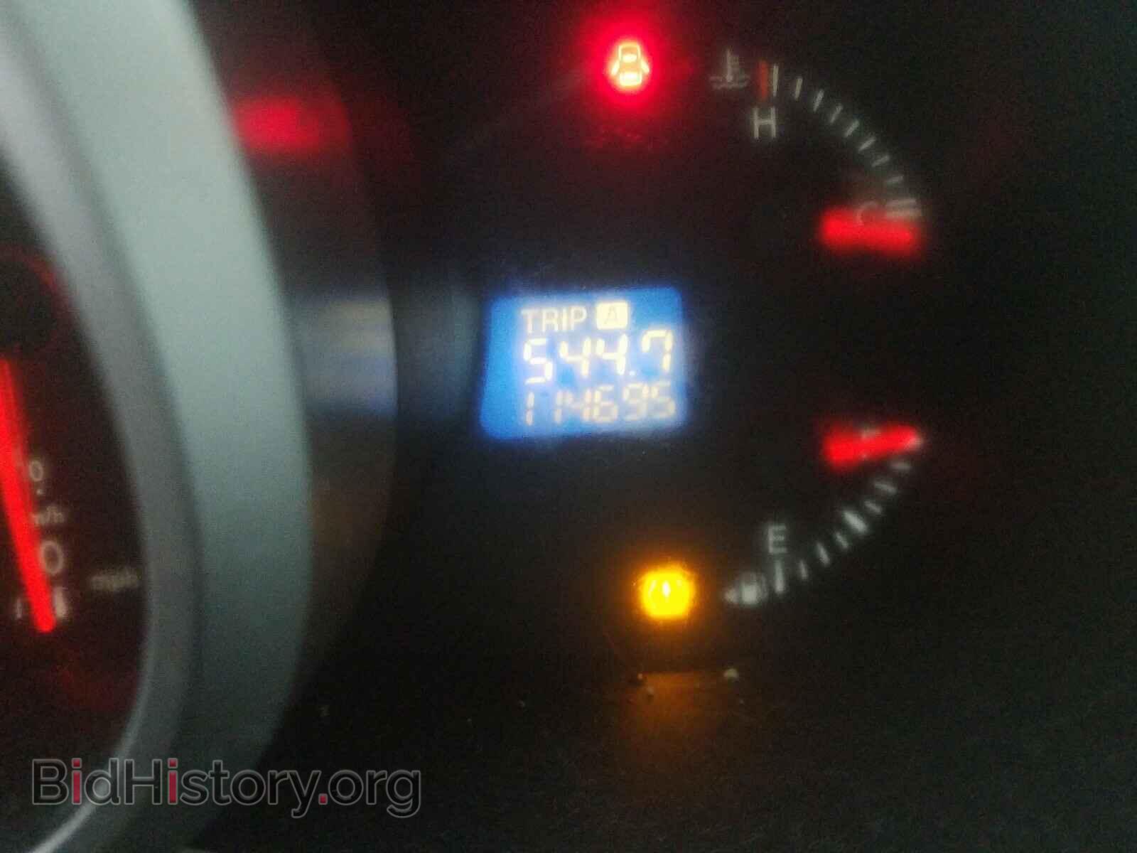 2010 MAZDA CX-7 - VIN: JM3ER2WM5A0341808 - Фото 8