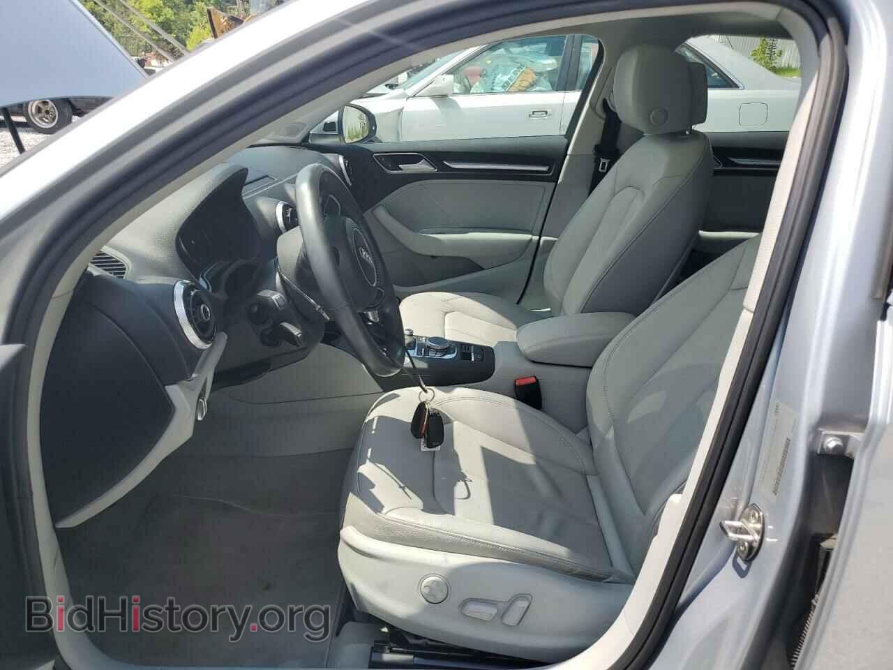 2015 AUDI A3 - VIN: WAUEFGFF6F1040866 - Фото 7