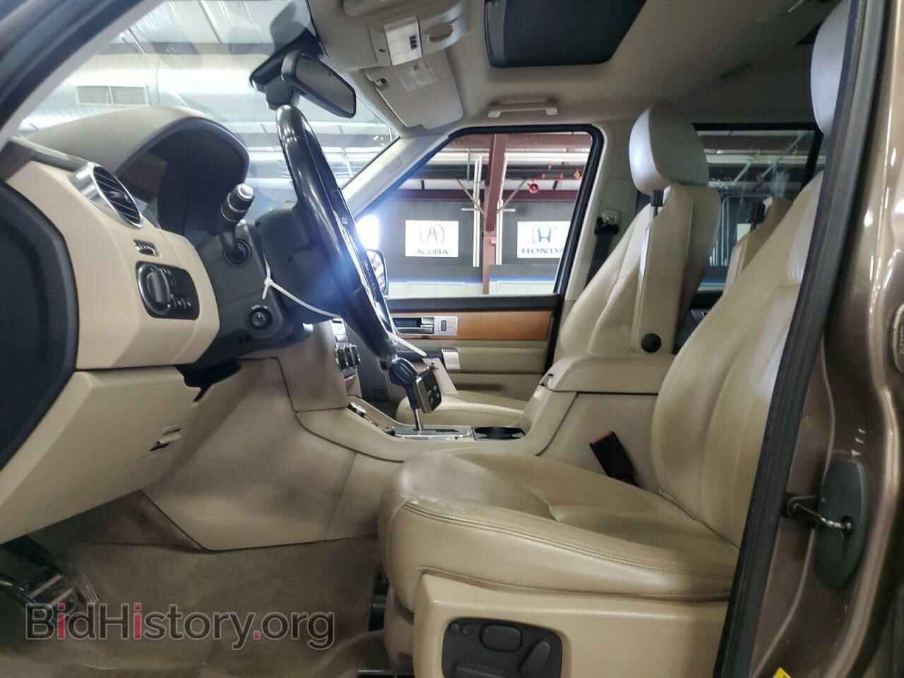 2012 LAND ROVER LR4 - VIN: SALAK2D43CA621764 - Фото 7