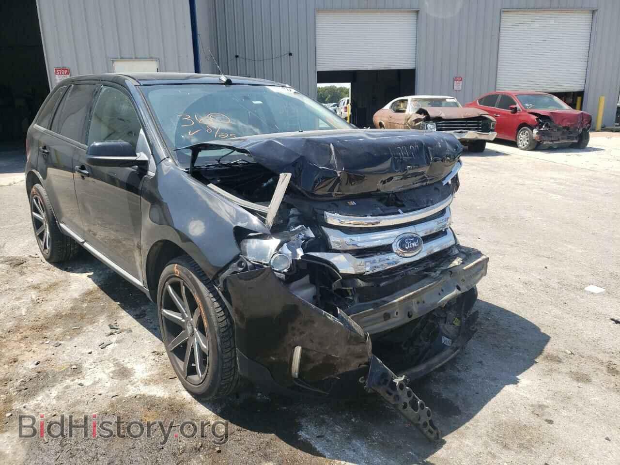 Photo 2FMDK3JC9DBC74738 - FORD EDGE 2013