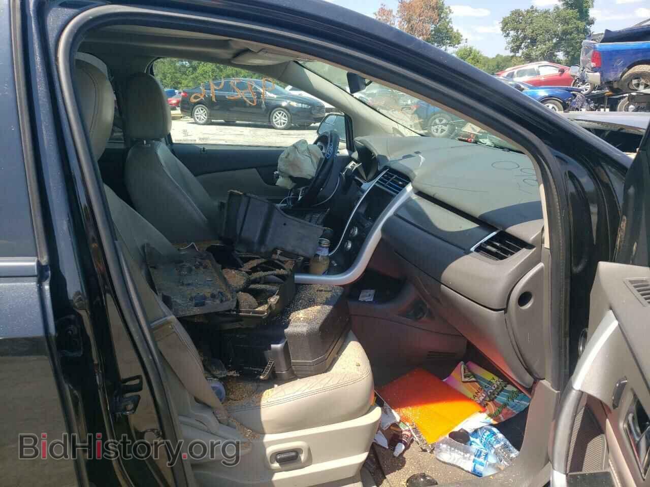 2013 FORD EDGE - VIN: 2FMDK3JC9DBC74738 - Photo 5