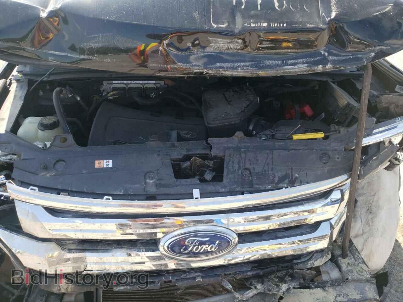 2013 FORD EDGE - VIN: 2FMDK3JC9DBC74738 - Photo 7